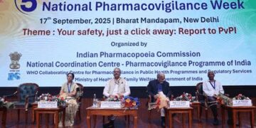 डीसीजीआई की मरीजों से अपील, फार्माकोविजिलेंस को मजबूत करने में निभाएं सक्रिय भूमिका