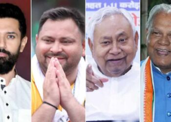 Dalit Vote Bank in Bihar Elections 2025: NDA vs Mahagathbandhan Strategy and IMPACT | Both 'coalitions' made Masterplan to help Dalit voters, who will be heavy? , News Track in Hindi