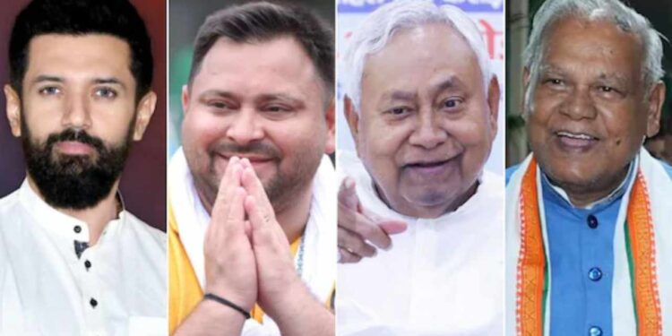 Dalit Vote Bank in Bihar Elections 2025: NDA vs Mahagathbandhan Strategy and IMPACT | Both 'coalitions' made Masterplan to help Dalit voters, who will be heavy? , News Track in Hindi