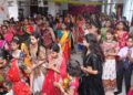 Dandiya festival in Gurukul and Manav Rachna School in Dausa