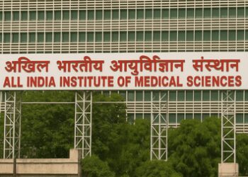 Delhi AIIMS Department of Neurosurgery created history: Global rank 11, 2 in Asia and number 1 in India