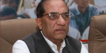 Delhi BJP first president Vijay Malhotra died at the age of 93, PM Modi expresses grief