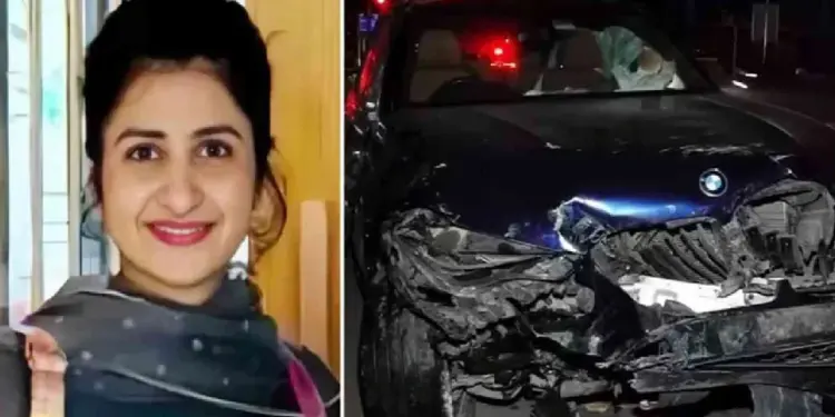 Delhi BMW Accident Case: Patiala House Court granted bail to Gaganpreet Makkad, accused in Delhi BMW Accident case, Patiala House Court Grants Bail to Delhi BMW Accident Case Accused GaganPreet Makkar