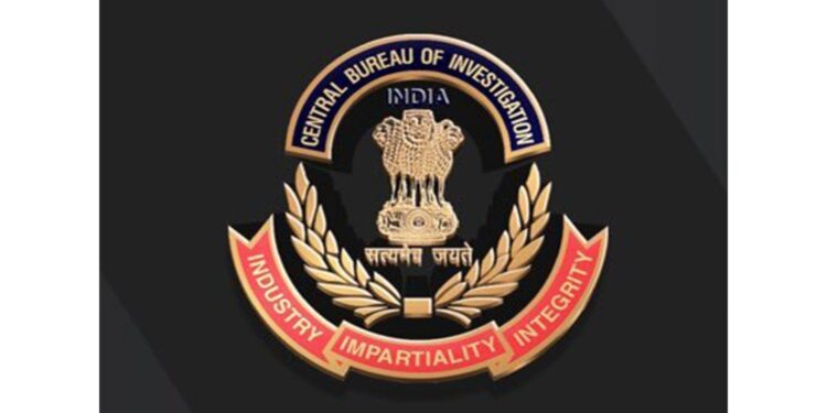 Delhi: CBI arrested four people including military engineer service officials in bribery case