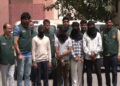 Delhi: Pakistan -backed terrorist module busted, five arrested