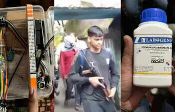Delhi Police disclosed ISIS terrorist module, said-the king's eye was hurt while making a bomb