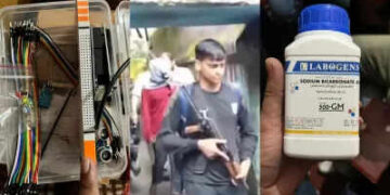 Delhi Police disclosed ISIS terrorist module, said-the king's eye was hurt while making a bomb