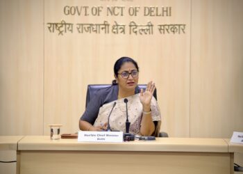Delhi government will provide necessary facilities to flood affected families, confidence to compensate farmers for losses