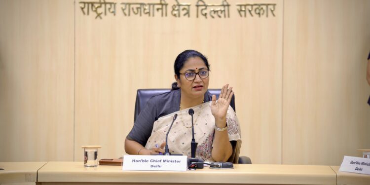 Delhi government will provide necessary facilities to flood affected families, confidence to compensate farmers for losses