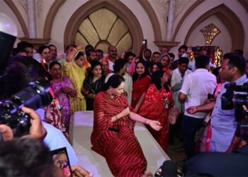 Deputy Chief Minister Diya Kumari inspires blood donation, service fortnight