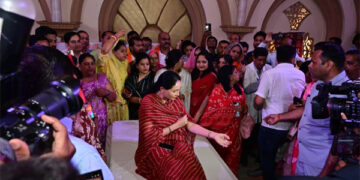Deputy Chief Minister Diya Kumari inspires blood donation, service fortnight
