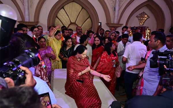 Deputy Chief Minister Diya Kumari inspires blood donation, service fortnight