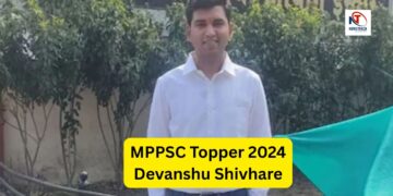Devanshu Shivhare Topped MPPSC 2025 While Working as a Commercial Tax Inspector. His success story | Who is MPPSC Topper Devanshu Shivhare? As a government official, the preparation of such success, preparation of such. News Track in Hindi