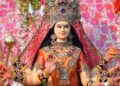 Devotees gathered in temples across the country as soon as Shardiya Navratri started, PM Modi gave best wishes