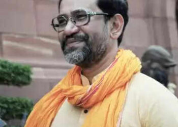 Dinesh Lal targeted the Congress's CWC meeting, said- the people of Bihar have woken up