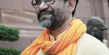 Dinesh Lal targeted the Congress's CWC meeting, said- the people of Bihar have woken up