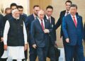 Diplomacy: East bent in the west