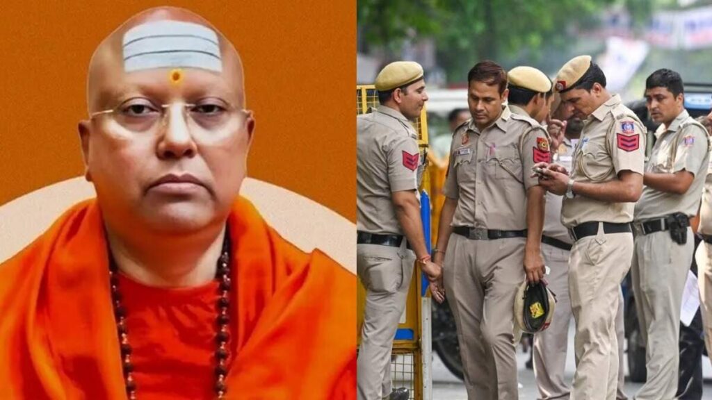Dirty Baba's difficulties may increase, DP's screenshot of girls found in mobile, police revealed shocking