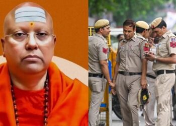 Dirty Baba's difficulties may increase, DP's screenshot of girls found in mobile, police revealed shocking
