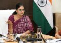 Discussion on detection of new bacteria, viruses and pathogens: Anupriya Patel