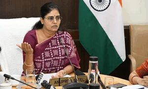 Discussion on detection of new bacteria, viruses and pathogens: Anupriya Patel