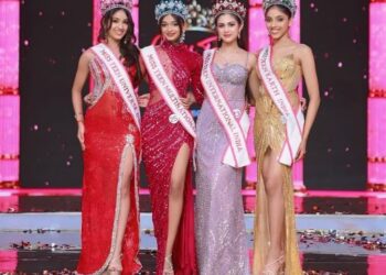 Divya Wadhwa became Miss Teen Diva- 2025, defeated participants from across the country