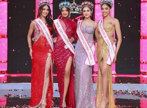 Divya Wadhwa became Miss Teen Diva- 2025, defeated participants from across the country