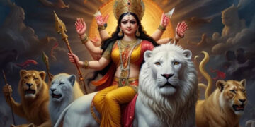 Chaitra Navratri 2025 : दूसरे दिन मां&nbsp;ब्रह्माचरिणी की विशेष कृपा के लिए वीडियो में जाने ये ख़ास उपाय, घर को खुशहाली से भर देगी देवी मां&nbsp;