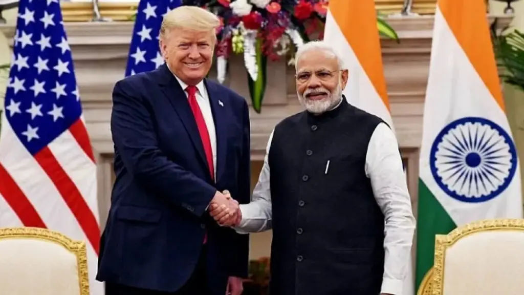 Donald Trump Calls PM Modi: Donald Trump called PM Modi, congratulations on birthday, Prime Minister gave this answer to the President of America, AMID TARIFF TENSION Phone Call by Donald Trump to PM Modi Gives Birthday Wishes