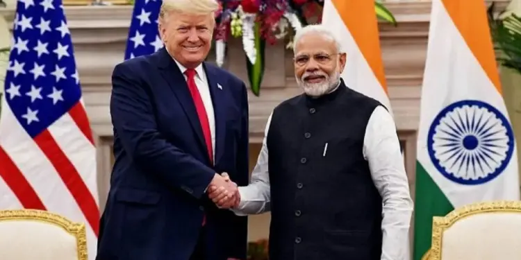 Donald Trump Calls PM Modi: Donald Trump called PM Modi, congratulations on birthday, Prime Minister gave this answer to the President of America, AMID TARIFF TENSION Phone Call by Donald Trump to PM Modi Gives Birthday Wishes