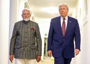 Donald Trump gave Modi’s birthday happy birthday, PM said- ‘Thank you my friend’