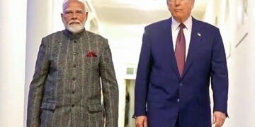 Donald Trump gave Modi’s birthday happy birthday, PM said- ‘Thank you my friend’