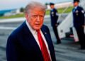 Donald Trump has refused to send American soldiers to Ukraine: White House
