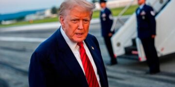 Donald Trump has refused to send American soldiers to Ukraine: White House