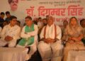 Dr. Satish Poonia launched Pro Kabaddi Tournament-2025 in Bharatpur