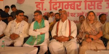 Dr. Satish Poonia launched Pro Kabaddi Tournament-2025 in Bharatpur