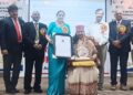 Dr. Swarnalata Saraf Award of Excellence in Education 2025
