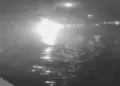Drone attacked by a boat going for humanitarian aid for Gaza