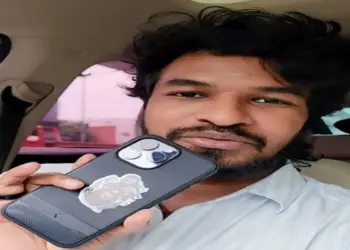 Dubai Police sets an example of honesty, the world's safest country, Tamil Nadu's YouTubber lost phone in Dubai secured in India