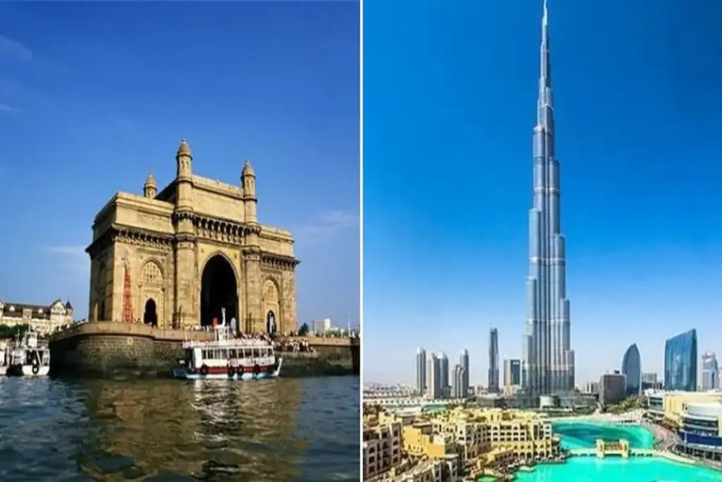 Dubai vs Mumbai: Dubai's brightness or Mumbai trust, where to buy property for NRI will be beneficial, know here the answer to every question going on in your mind