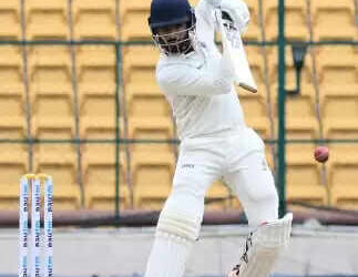 Duleep Trophy: South region and central region will be face to face in the finals