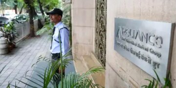 ED raided 6 locations related to Reliance Infrastructure in Indore and Mumbai regarding FEMA investigation