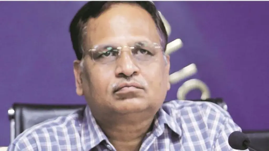 ED's Action Against Satyndra Jain: 7.44 crore property associated with Satyendra Jain attached ED, is related to disproportionate assets and money laundering, ED Attaches Property Worty Worth Rs 7.44 Crore Belonging to Satyndra Jain, Case Disprorting assets and money laundering