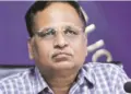 ED's Action Against Satyndra Jain: 7.44 crore property associated with Satyendra Jain attached ED, is related to disproportionate assets and money laundering, ED Attaches Property Worty Worth Rs 7.44 Crore Belonging to Satyndra Jain, Case Disprorting assets and money laundering