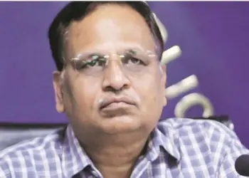 ED's Action Against Satyndra Jain: 7.44 crore property associated with Satyendra Jain attached ED, is related to disproportionate assets and money laundering, ED Attaches Property Worty Worth Rs 7.44 Crore Belonging to Satyndra Jain, Case Disprorting assets and money laundering