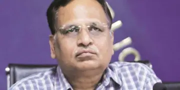 ED's Action Against Satyndra Jain: 7.44 crore property associated with Satyendra Jain attached ED, is related to disproportionate assets and money laundering, ED Attaches Property Worty Worth Rs 7.44 Crore Belonging to Satyndra Jain, Case Disprorting assets and money laundering