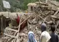 Earthquake caused devastation in Afghanistan, hundreds of people died
