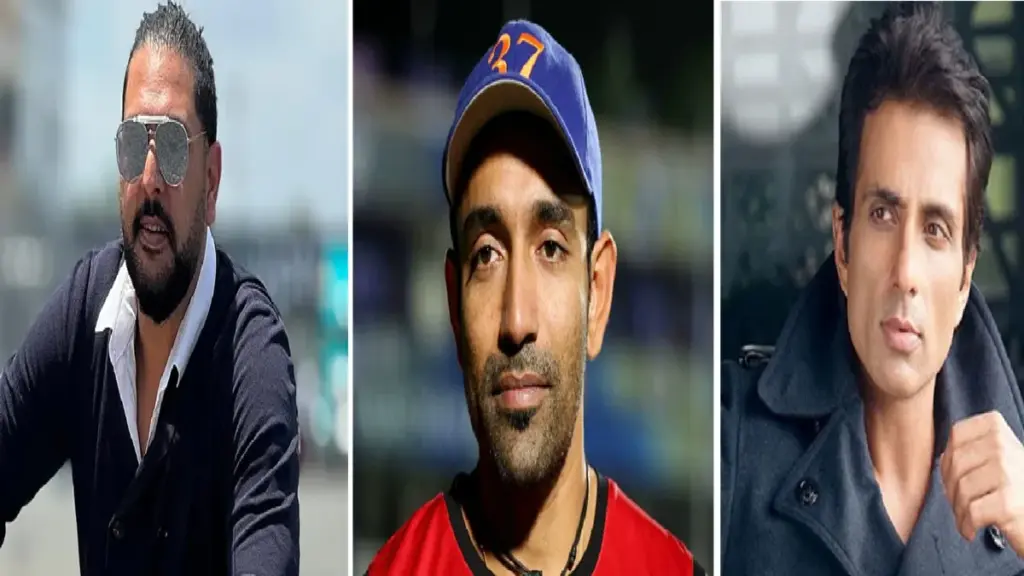 Ed Summons Yuvraj Singh, Robin Uthappa and Sonu Sood: Former cricketer Yuvraj Singh, Robin Uthappa and actor Sonu Sood have ED's summons, online betting app is related to the case, Cricketers Yuvraj Singh, Robin Uthapa and Actor Sonu Sonu Sonu SOD SUD SUD SUD SUD SUD SUD Matter is related to Online Betting App
