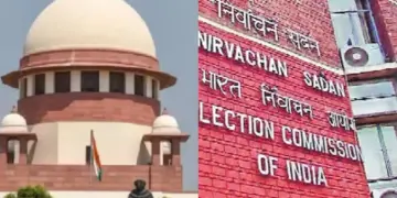 Election Commission on Sir: 'Decision on SIR is our constitutional rights', Election Commission said in the Supreme Court, Election Commission has told the supreme court that it is constitutional right to decide on Conducting Spective Right Sir