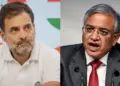 Election Commission's Response to Rahul Gandhi's Allegations: We had tried to cut vote, FIR, Election Commission's reply on Rahul Gandhi's allegations, We had filed an Fir for Vote-Cutting Attempt, Election Commission Commission to Rahul Gandhi ' allegations
